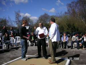 Captains nose drop (2008)