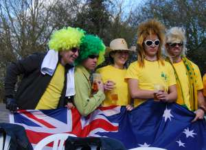 Australian team (2008)